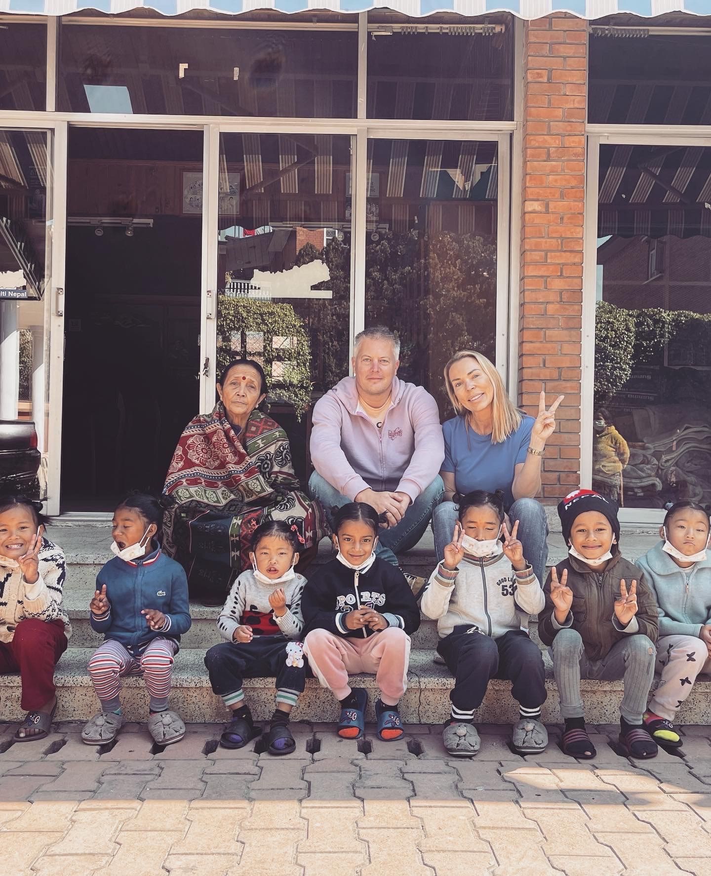 Returning to Maiti Nepal after the pandemic