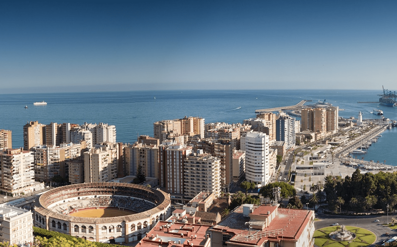 Málaga: the world’s most searched destination