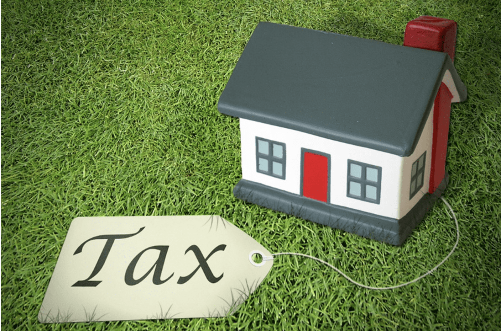 Andalusia property transfer tax update